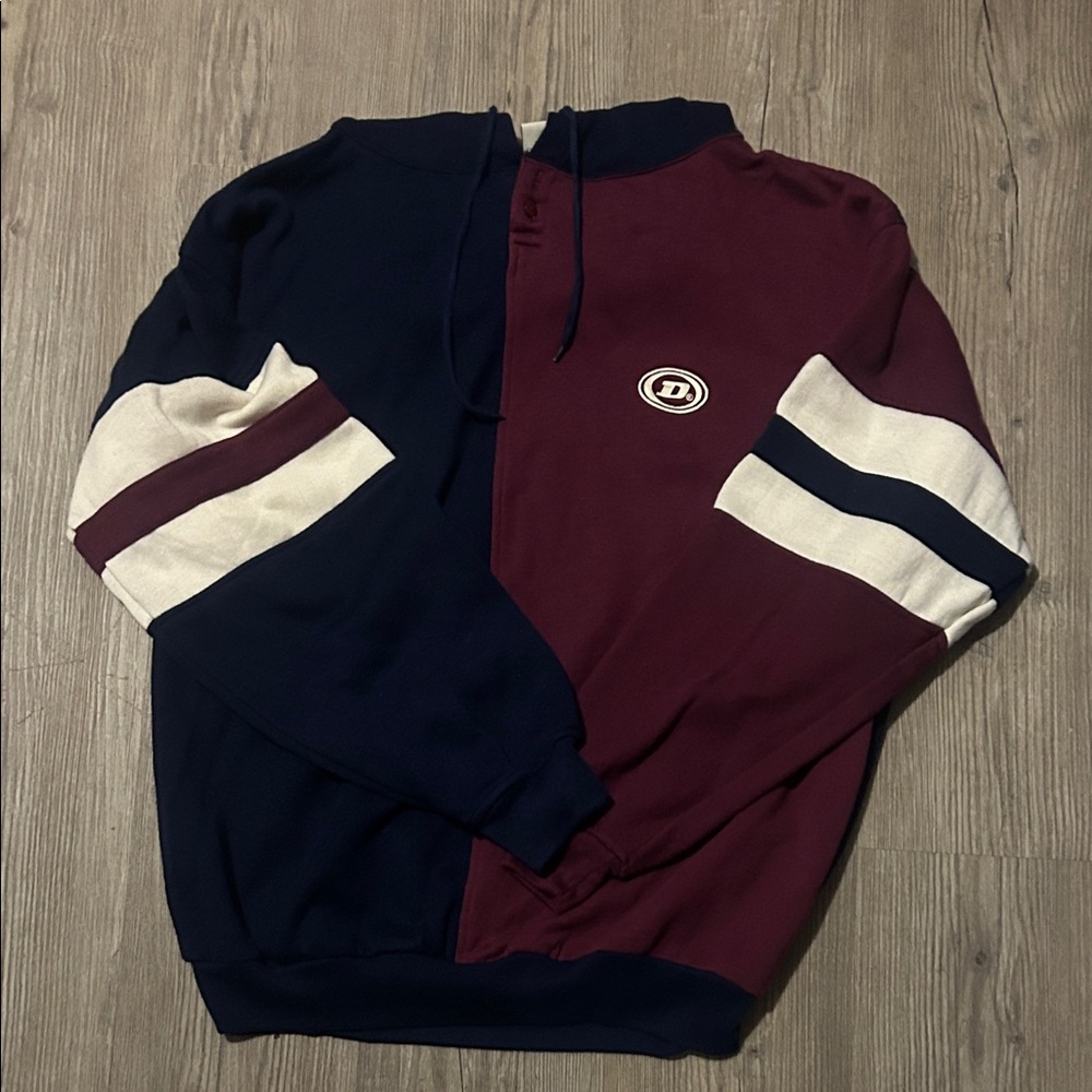 Men's Two-Tone Jacket